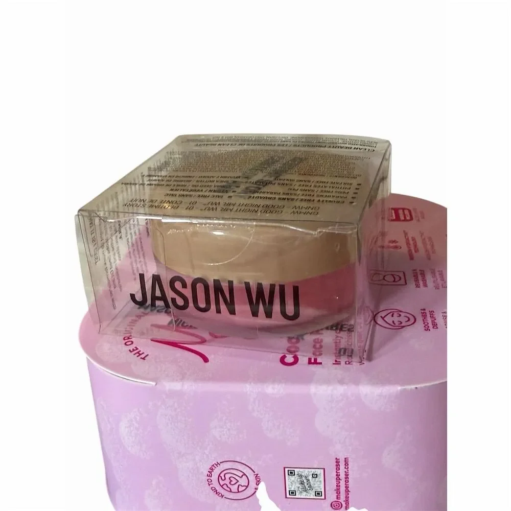 Jason Wu Night Time Lip Mask 0.56 oz Hydrating Overnight Balm